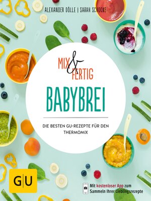 cover image of Mix & Fertig Babybrei